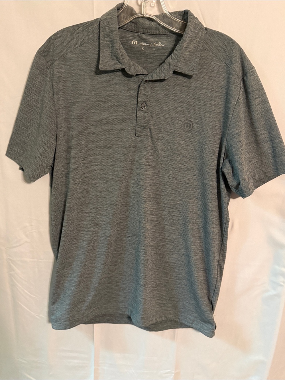 Travis Mathew
The Heater Polo